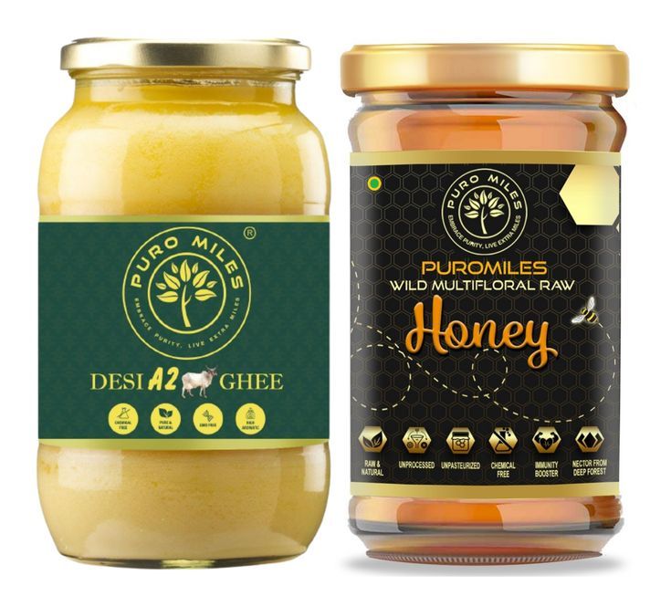 Ghee Combo