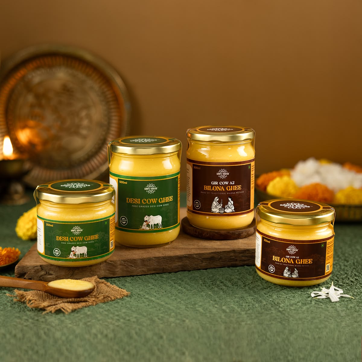 Ghee Gift Packs