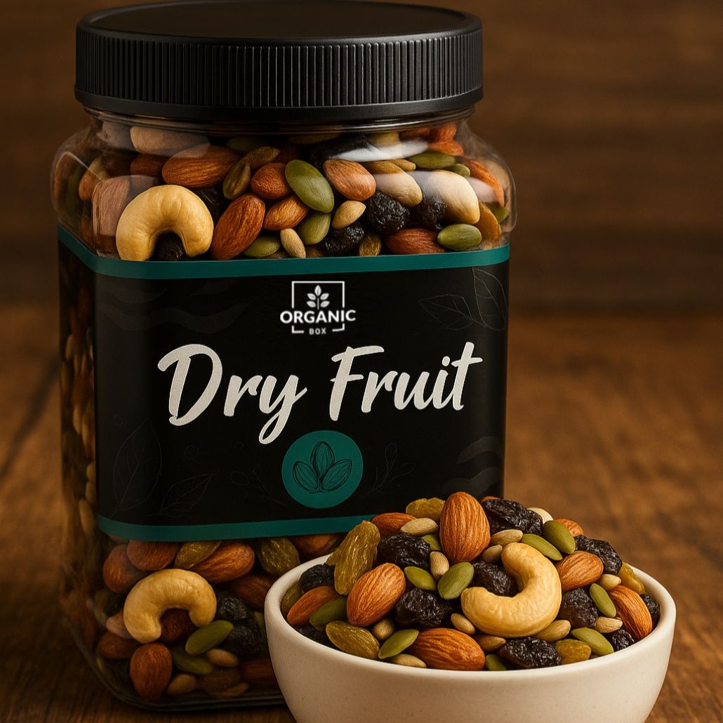Organic Dry Fruits