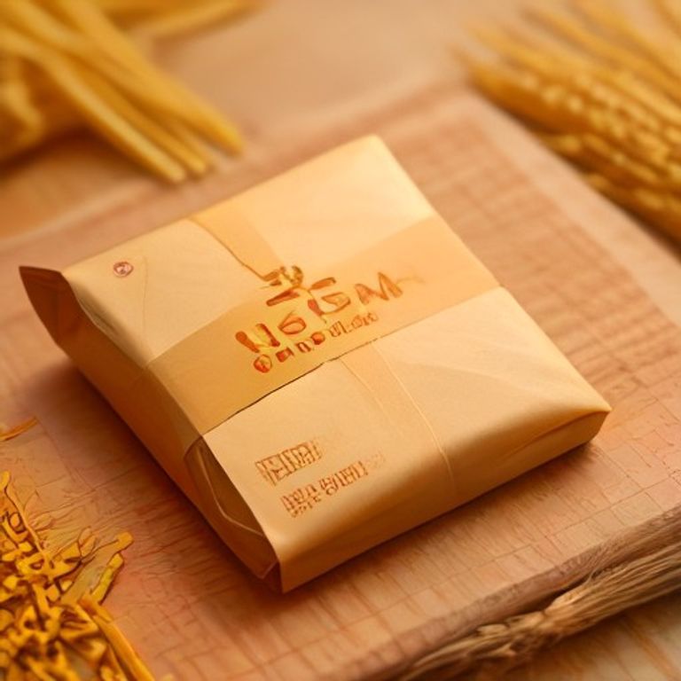 Desi Ghee 500g Pack — close-up detail