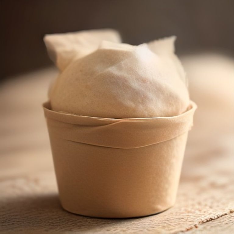 Stone Ground Whole Wheat Atta — close-up detail