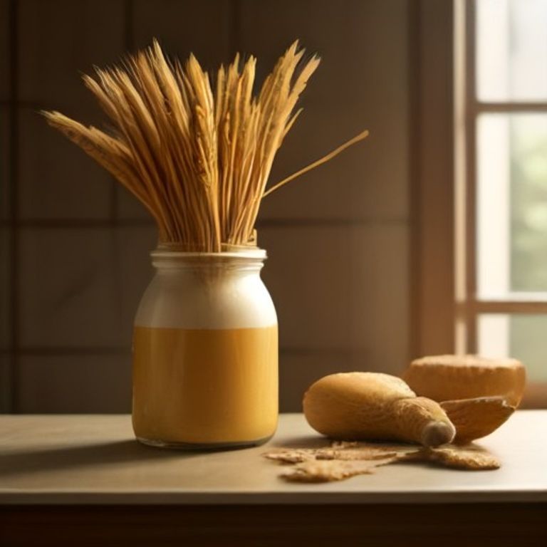 Daily Ghee + Atta Combo — lifestyle shot