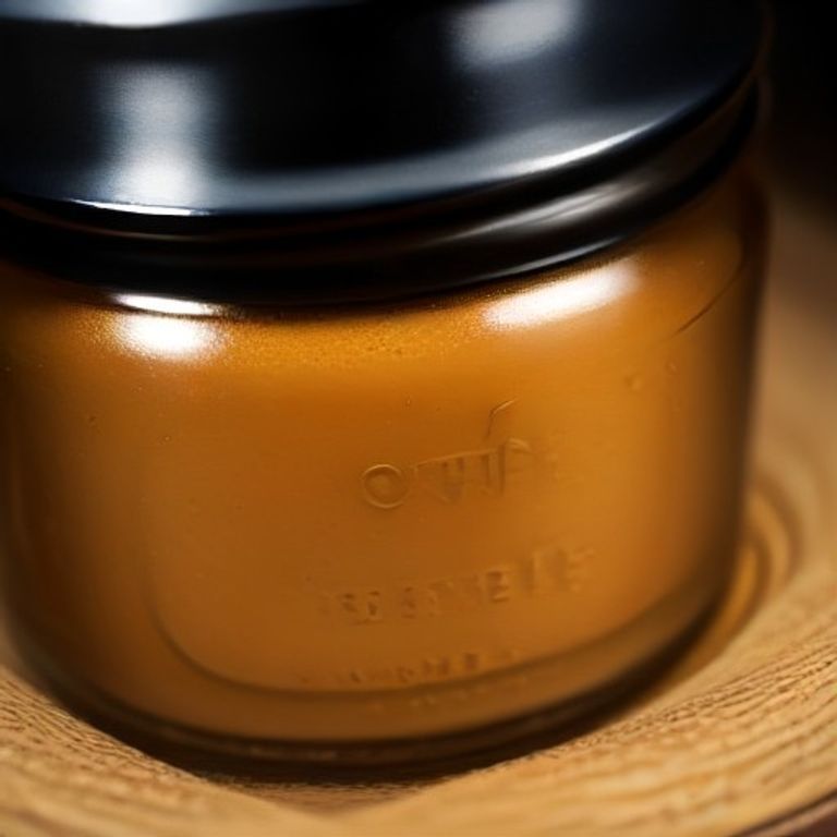 Daily Ghee + Atta Combo — close-up detail