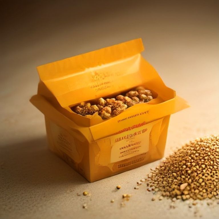Superfood Combo — close-up detail