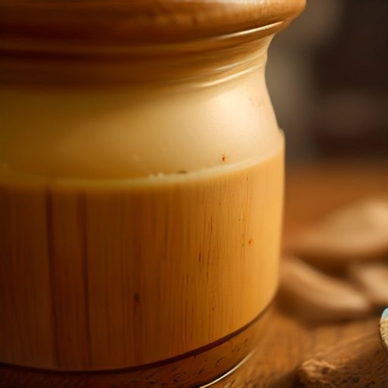 Bilona Churned Desi Ghee — close-up detail