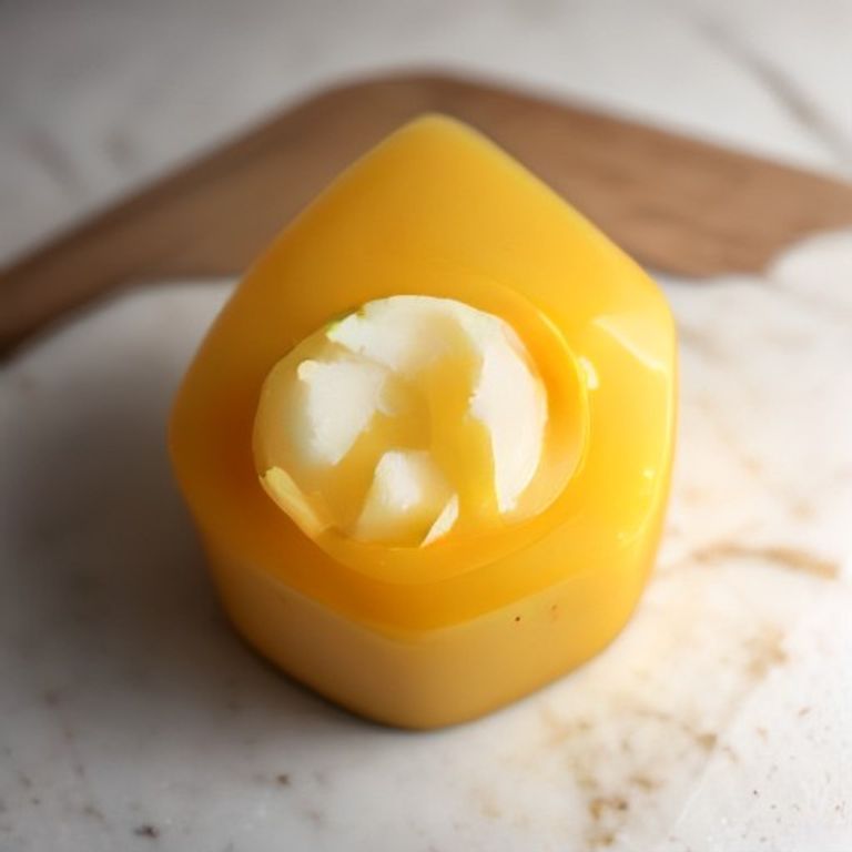 Organic Desi Ghee Pack — close-up detail