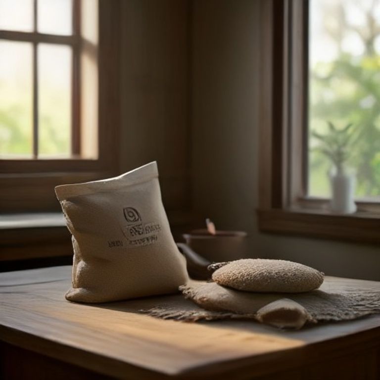 Bajra Flour — lifestyle shot