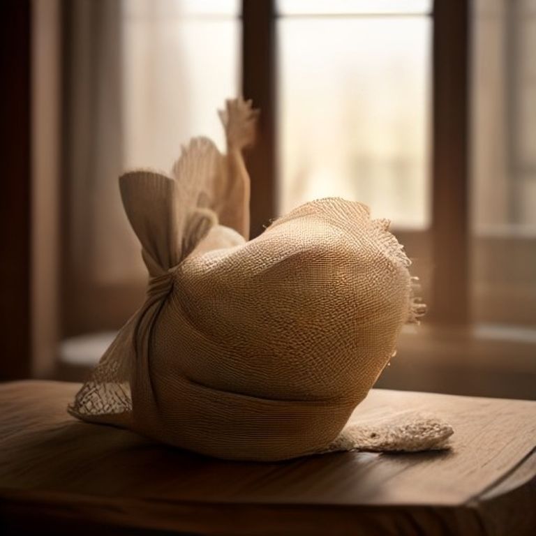 Jowar Flour — lifestyle shot