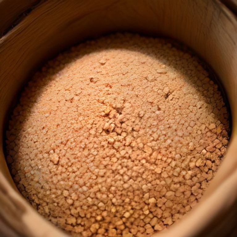 Jowar Flour — close-up detail