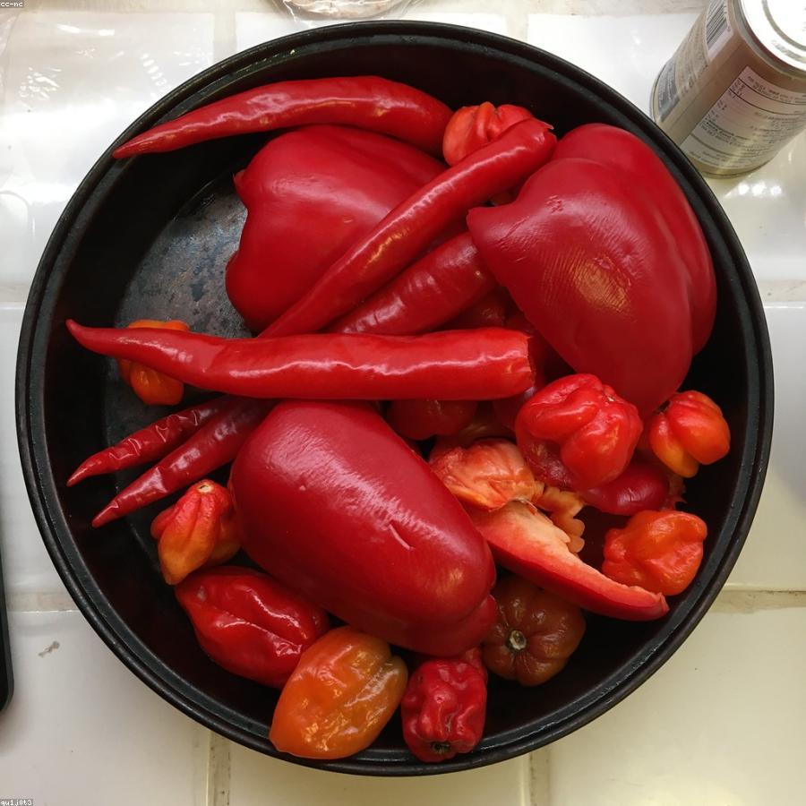 Black Pepper (Kali Mirch)