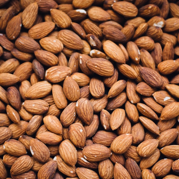Organic Almonds (California)