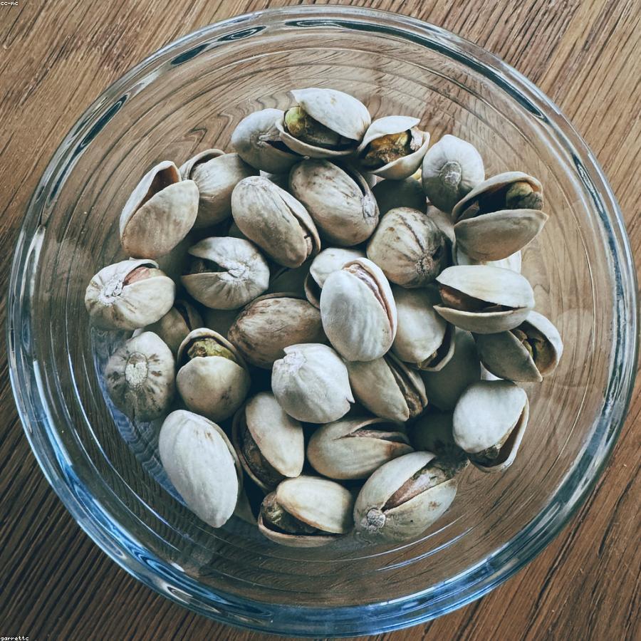 Pistachios (Pista)