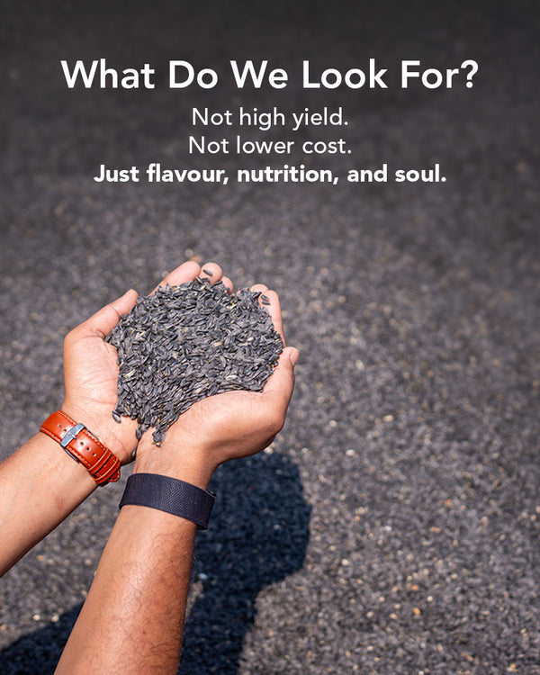 Native ingredients